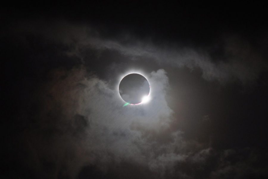 The 20th Solar Eclipse to Occur in America