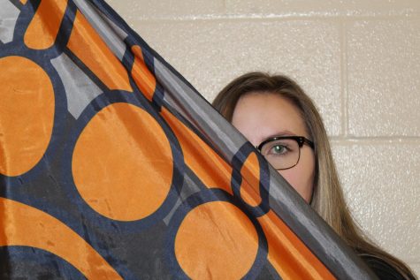 Photo of Kelsey Harrison