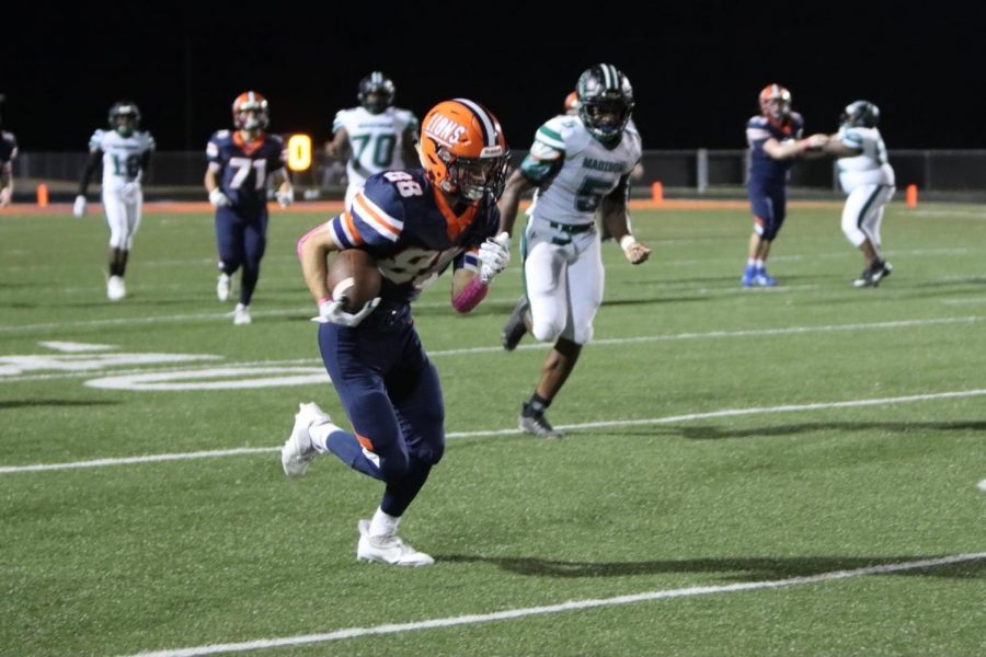 Madison Trojans Fall to the Carterville Lions