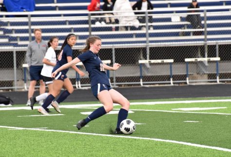 Lion Soccer Stays Hot With Win Over Kelly