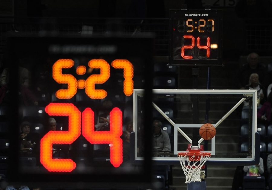 Time Running Out in the Shot Clock Debate