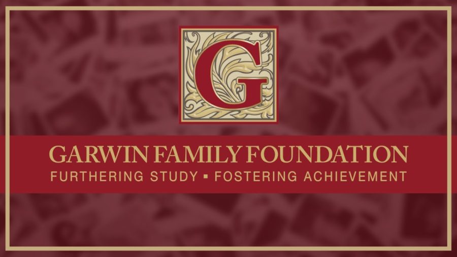 The+Garwin+Family+Foundation+is+a+program+for+local+freshmen-junior+students+to+earn+a+scholarship+to+pursue+future+career+development+opportunities.+