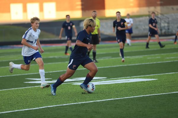 Lions Top Wildcats
