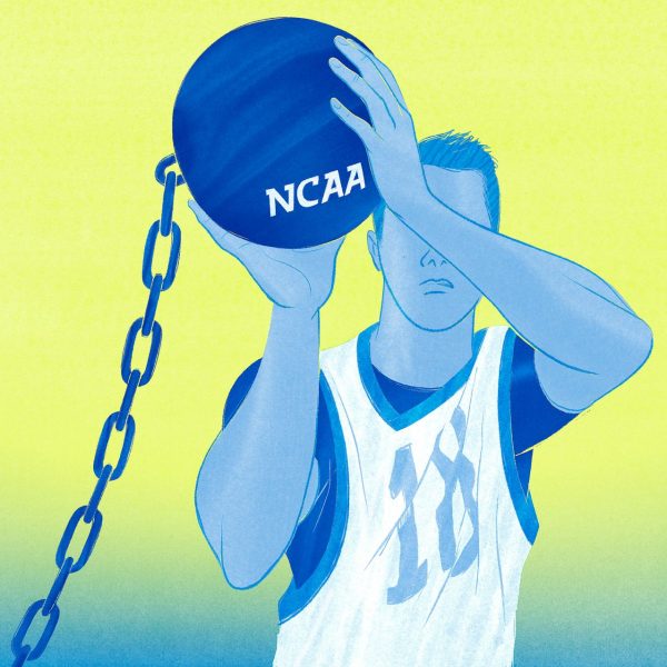 Navigation to Story: NCAA: National Corruptive Athletic Association