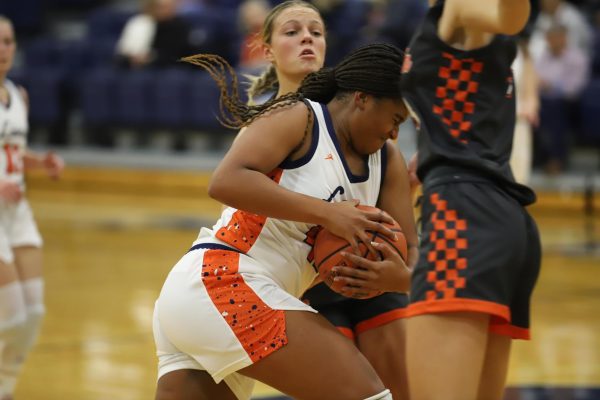 Navigation to Story: Doyle Pushes Her Way Through the Tigers