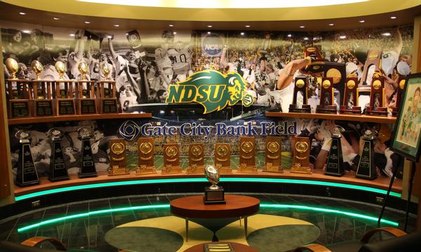 The FCS is Too Easy for North Dakota State
