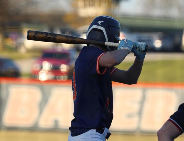 Carterville Loses Battle of Lions and Eagles