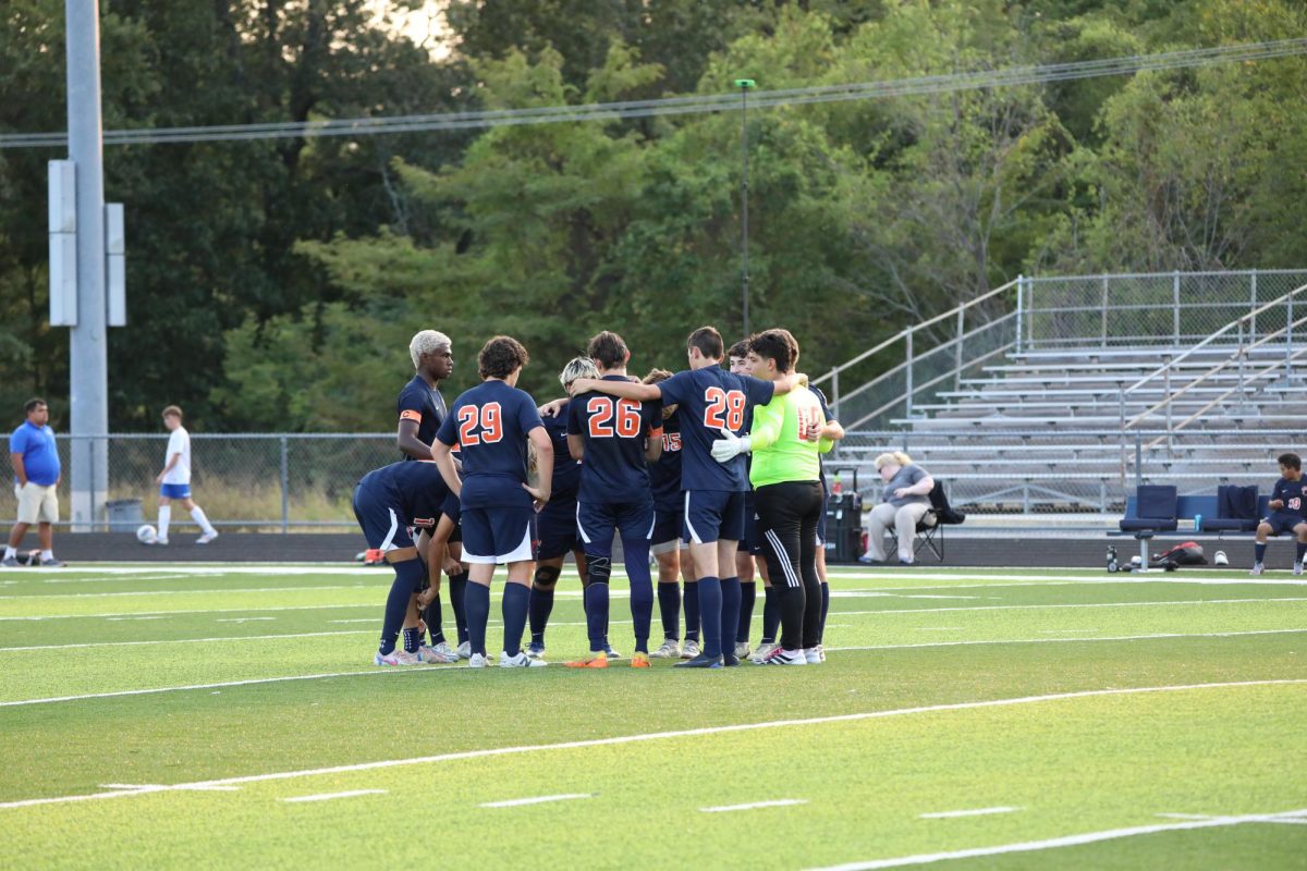 Futbol and Football: How Keith Layson and Camden Ward Juggle Two Sports at Once