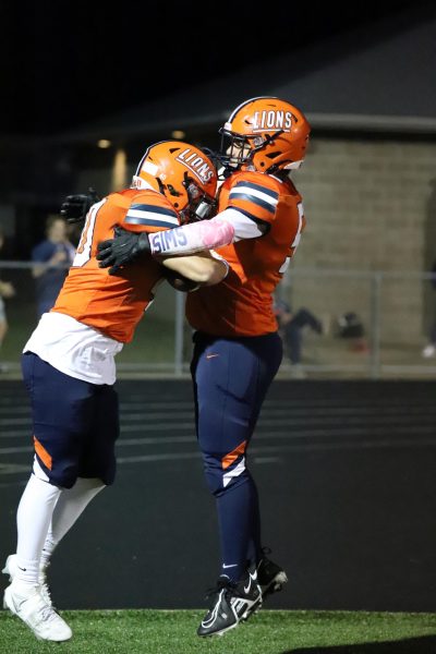 Navigation to Story: Carterville Proves to Be The King of the Jungle