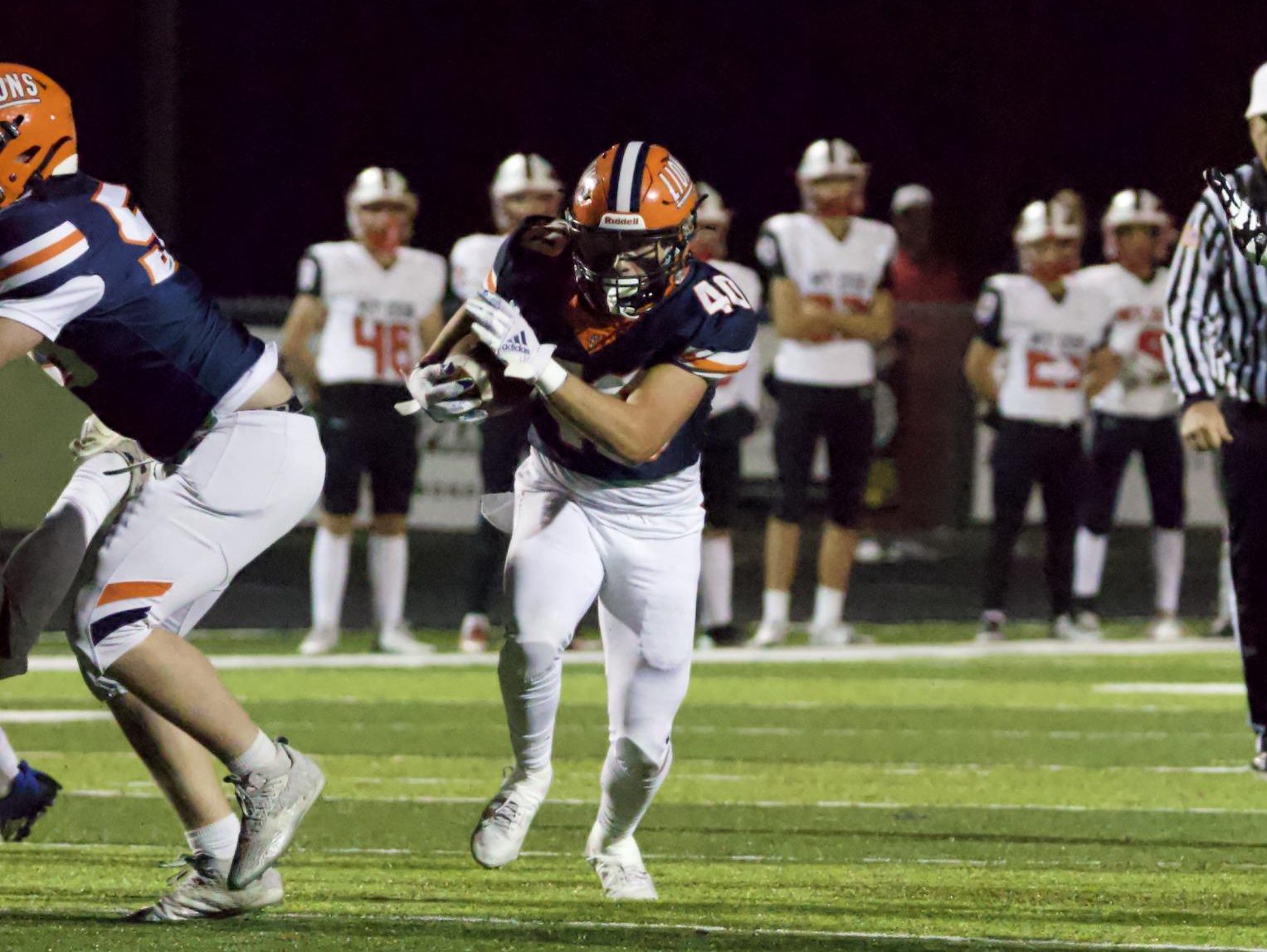 Carterville Football Season Finale