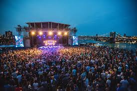 Concerts are very exciting to go to. I would consider finding time to go to a concert you enjoy. 