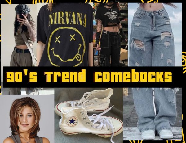 Navigation to Story: 90’s Trend Comebacks