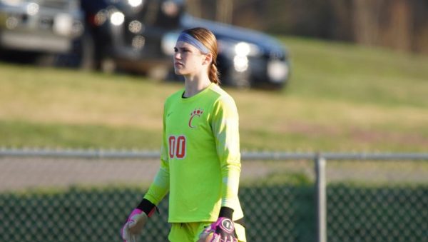 Navigation to Story: Lions Tie Against the Bulldogs