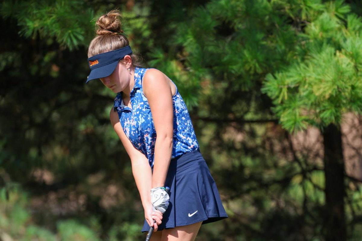 Lady Lions Golf Wins Season Opener