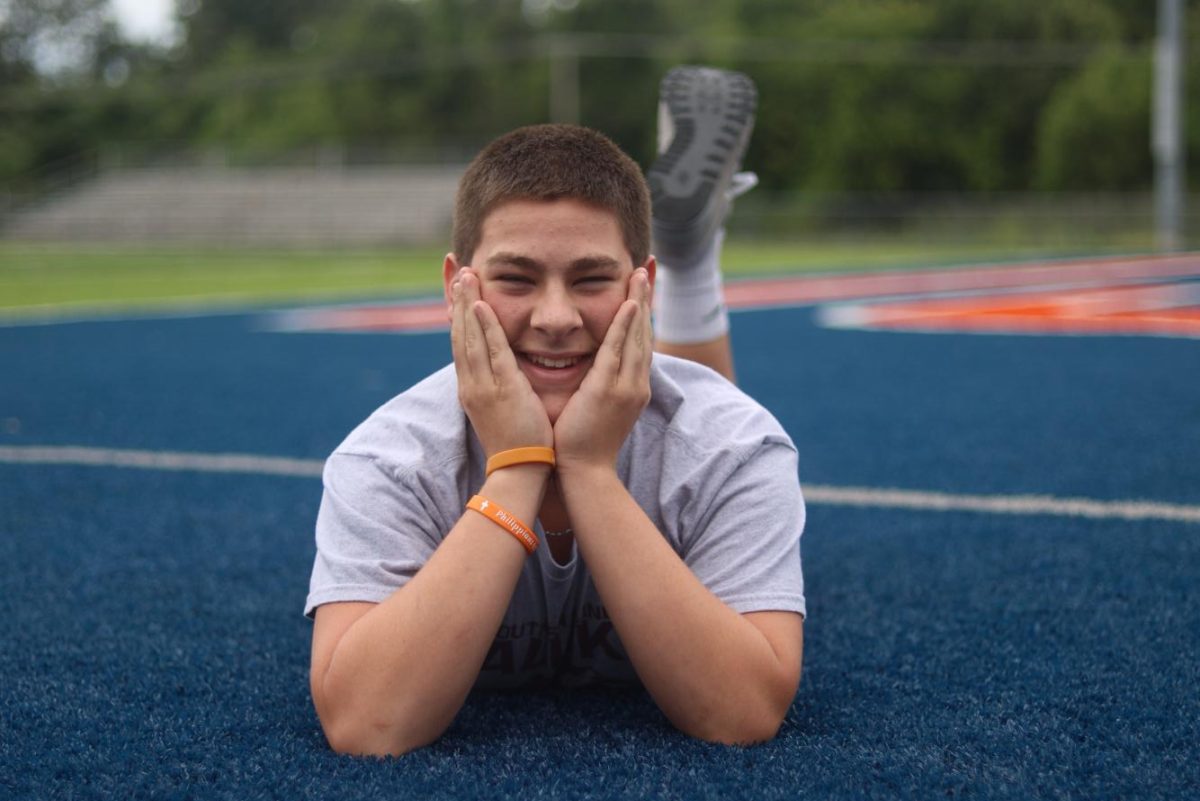 Brody Harris