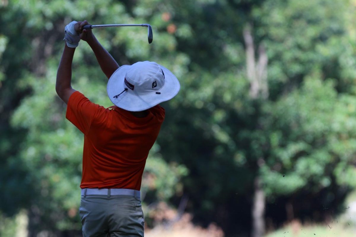 Boys Golf Wins Back to Back at Home