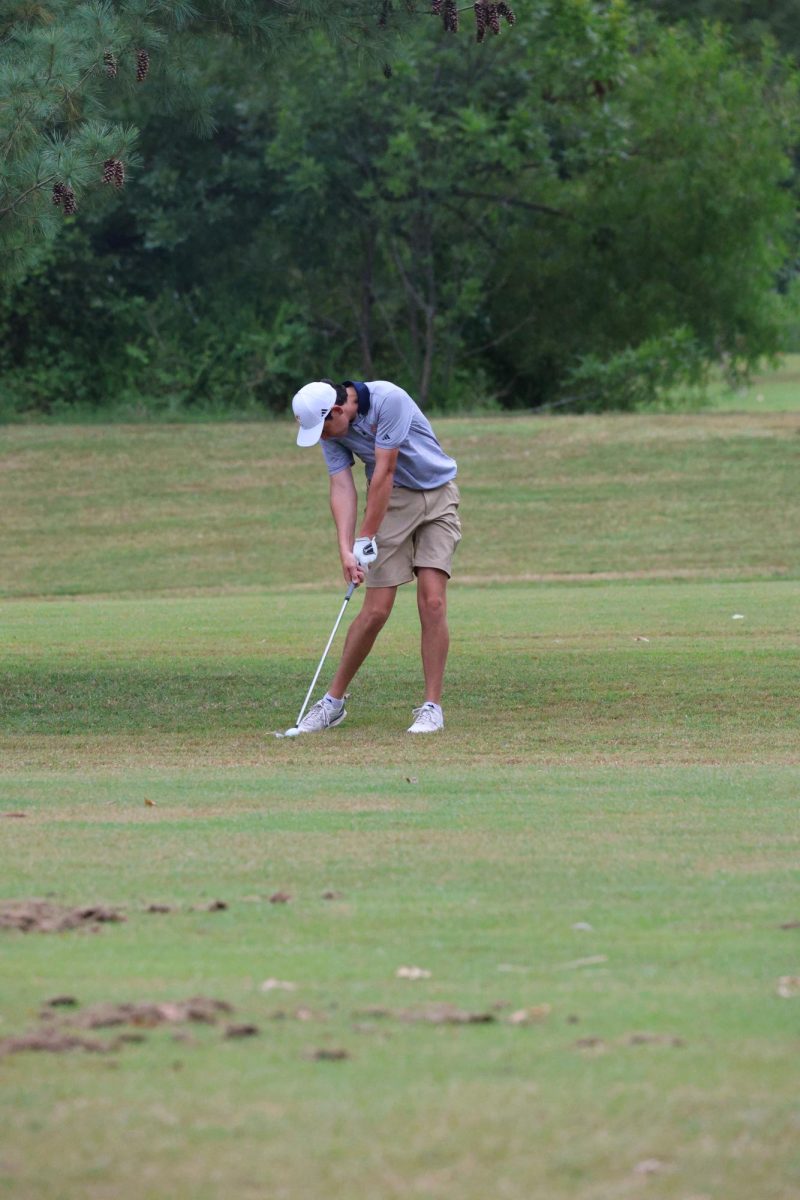 Boys Golf Senior Night Ends in a Win