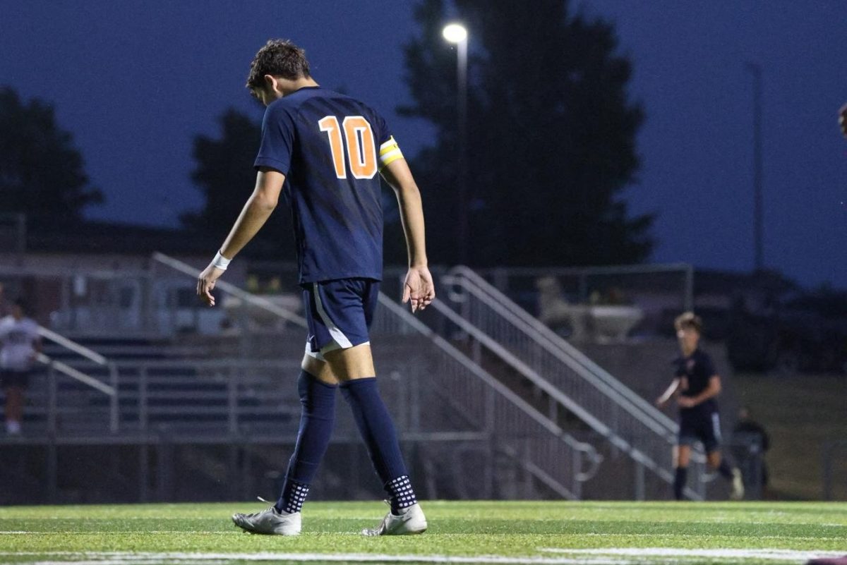 Lions Soccer Falls in Conference Matchup