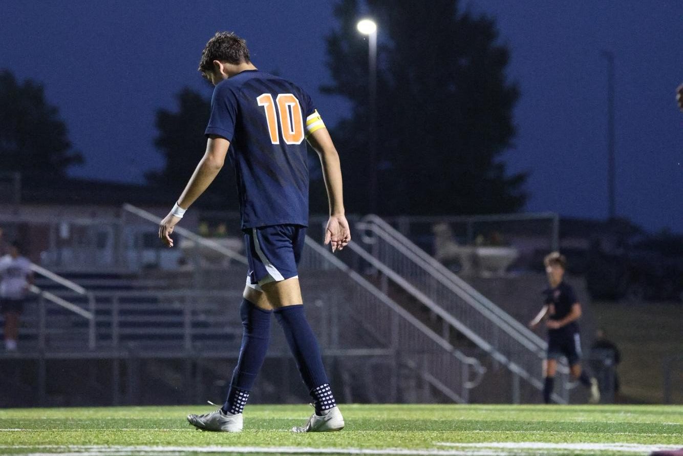 Lions Soccer Falls in Conference Matchup