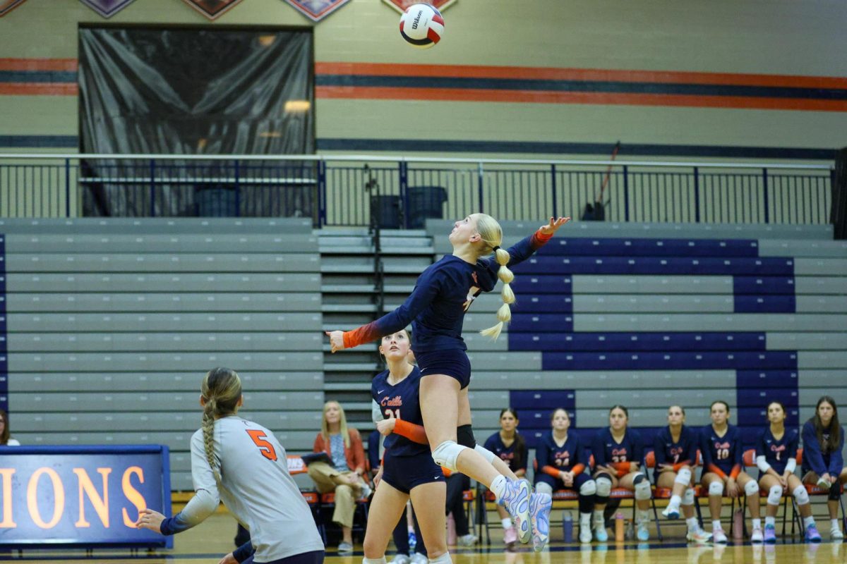 Lions Beat Conference Opponent Bulldogs at Home