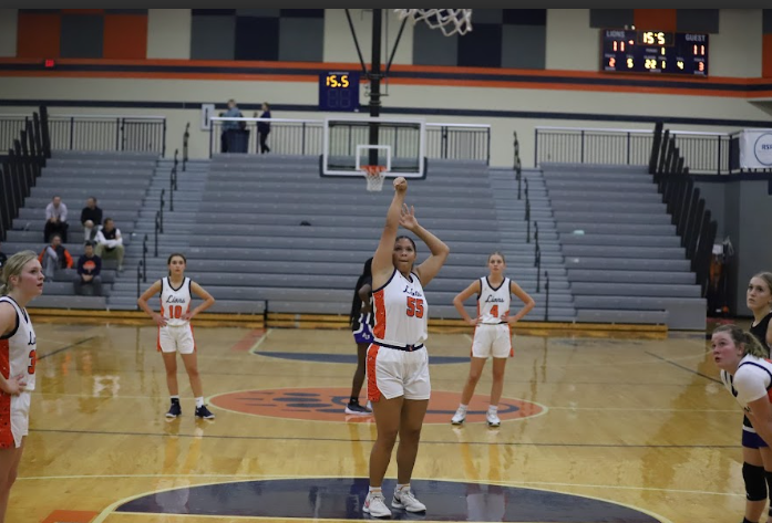 Preview into Carterville Girls Basketball Season