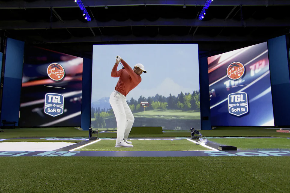 The Evolution of Golf
