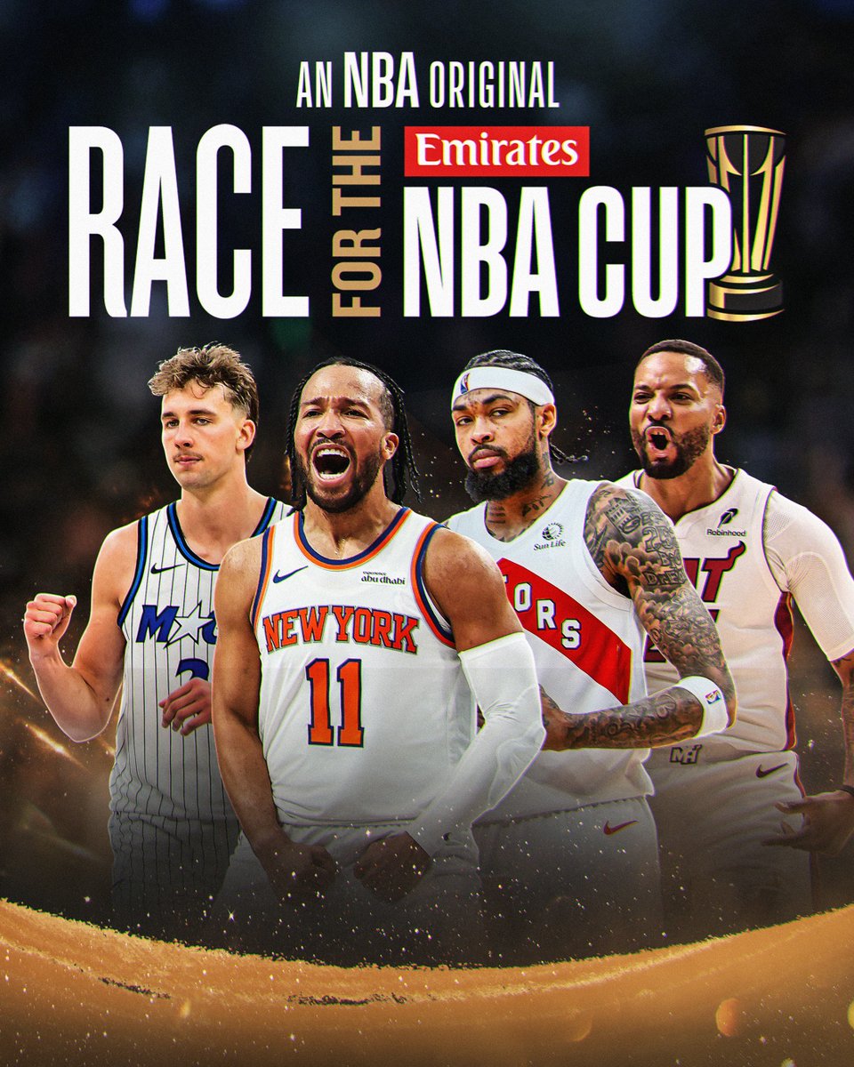 The NBA's Mid-season Tournament is changing the League More Than Expected