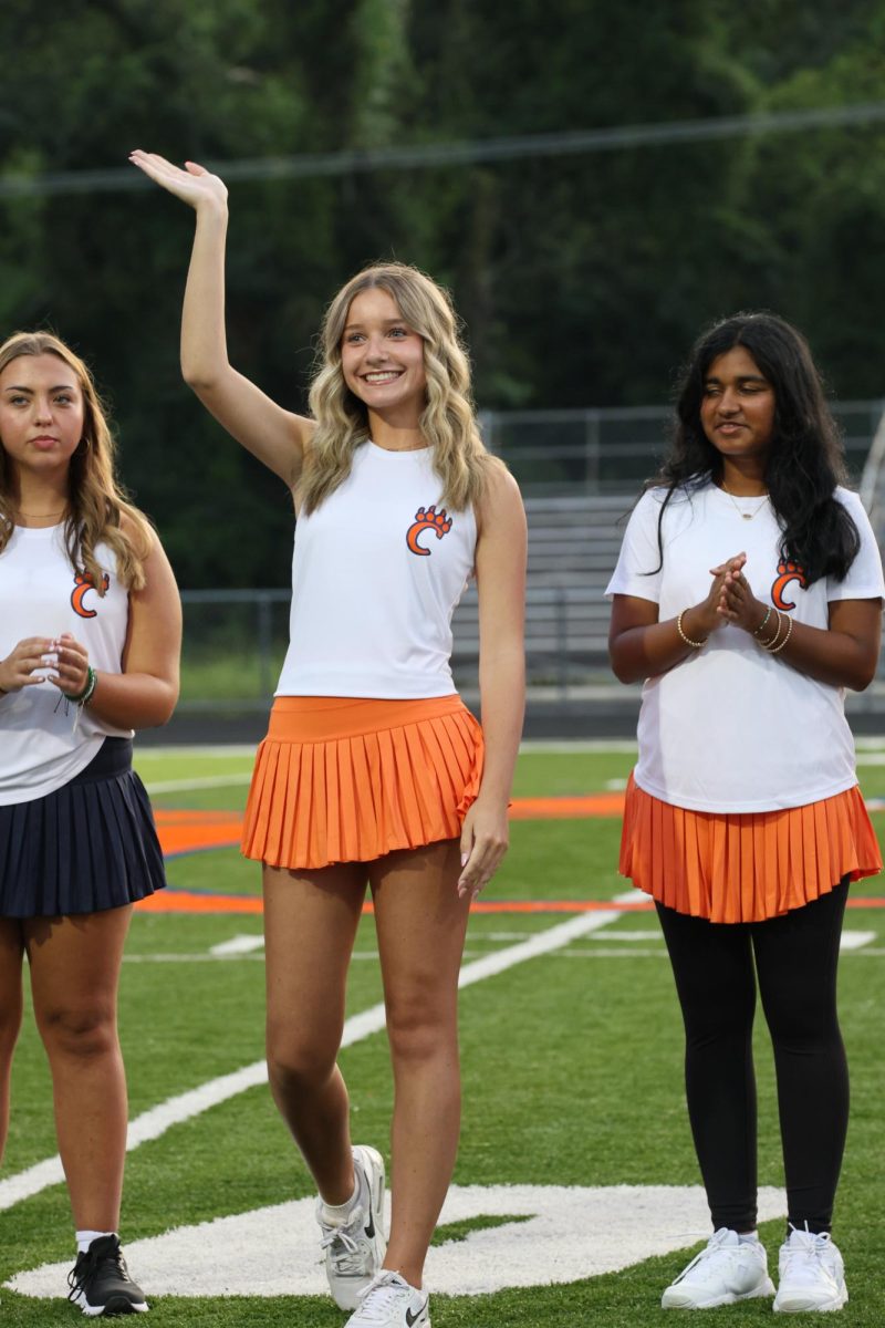 From One Racket to a Team: Carterville Girls Tennis Makes Its Debut